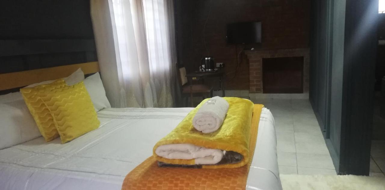 Savanna Bulawayo Cameră foto